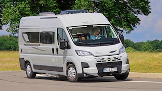 Karmann-Mobil Davis 610 Lifestyle