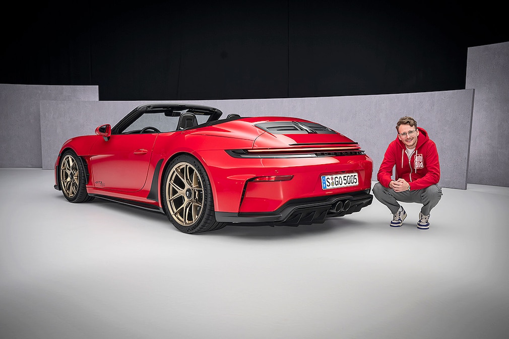 Porsche 911 GT3 S/C !!! SPERRFRIST 14.04.2026, 16:00 Uhr !!!