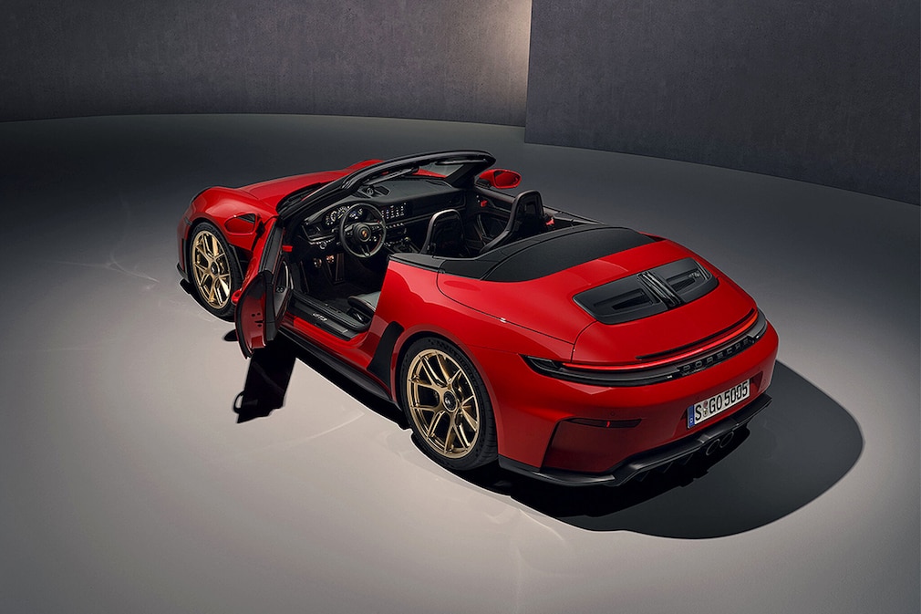 Porsche 911 GT3 S/C !!! SPERRFRIST 14.04.2026, 16:00 Uhr !!!