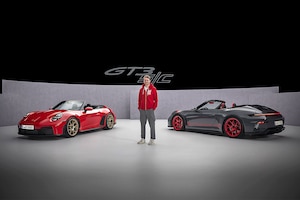 Porsche 911 GT3 S/C !!! SPERRFRIST 14.04.2026, 16:00 Uhr !!!