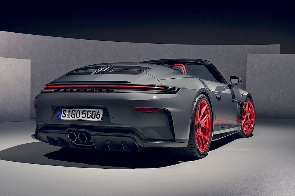 Porsche 911 GT3 S/C !!! SPERRFRIST 14.04.2026, 16:00 Uhr !!!