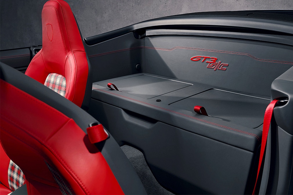 Porsche 911 GT3 S/C !!! SPERRFRIST 14.04.2026, 16:00 Uhr !!!