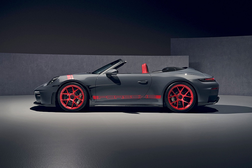 Porsche 911 GT3 S/C !!! SPERRFRIST 14.04.2026, 16:00 Uhr !!!