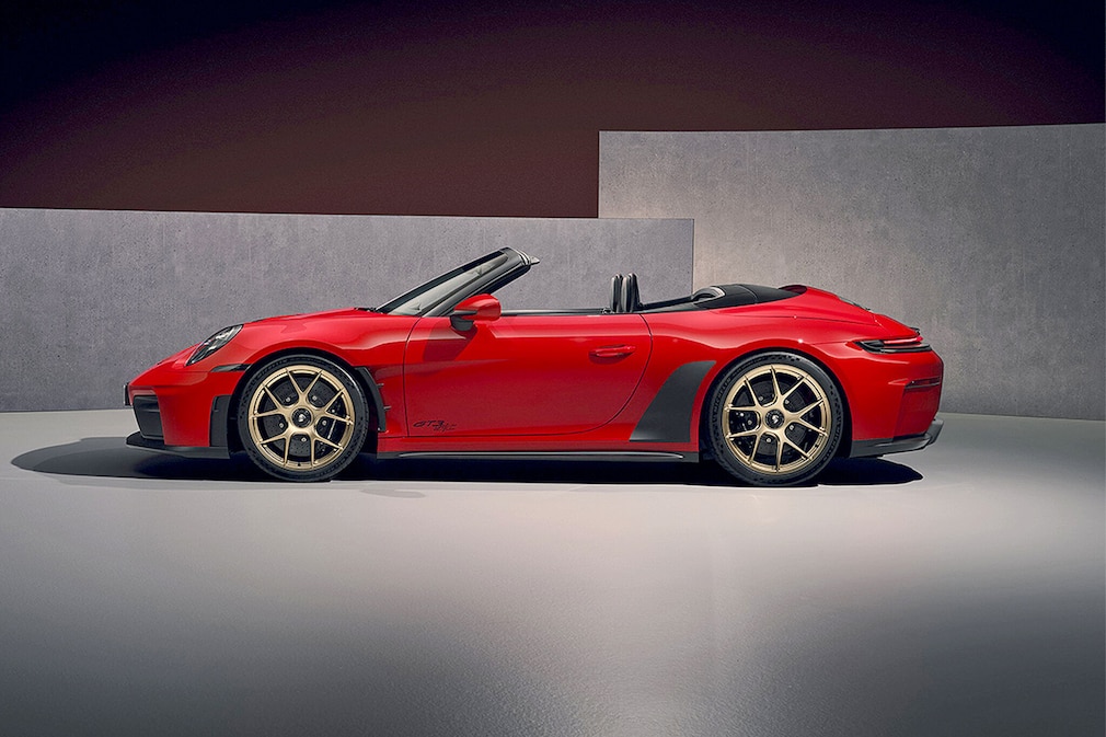 Porsche 911 GT3 S/C !!! SPERRFRIST 14.04.2026, 16:00 Uhr !!!