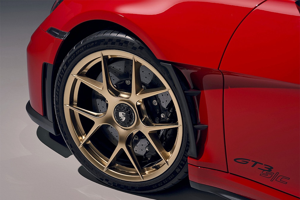 Porsche 911 GT3 S/C !!! SPERRFRIST 14.04.2026, 16:00 Uhr !!!