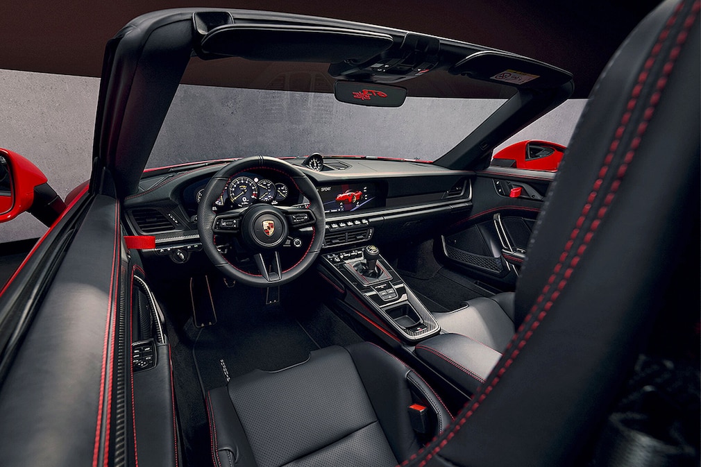 Porsche 911 GT3 S/C !!! SPERRFRIST 14.04.2026, 16:00 Uhr !!!