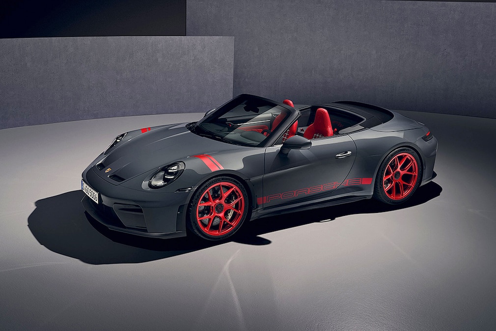 Porsche 911 GT3 S/C !!! SPERRFRIST 14.04.2026, 16:00 Uhr !!!