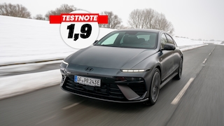 Hyundai Ioniq 6 84 kWh Allrad