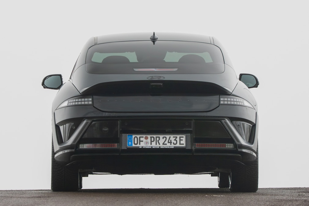 Hyundai Ioniq 6 84 kWh Allrad