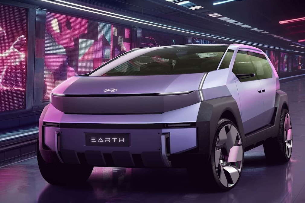 Hyundai Earth Concept