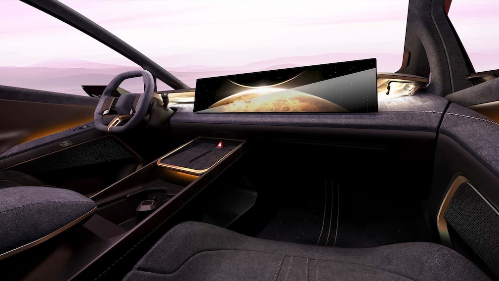 Hyundai Earth und Venus Concept