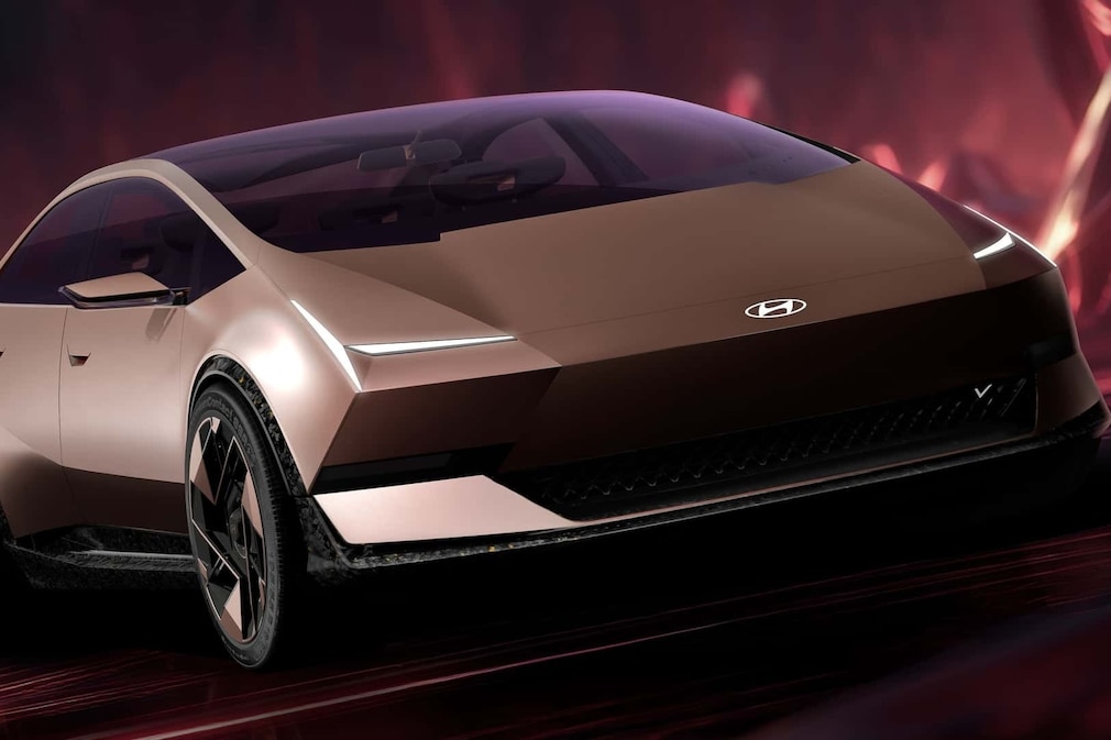 Hyundai Venus Concept