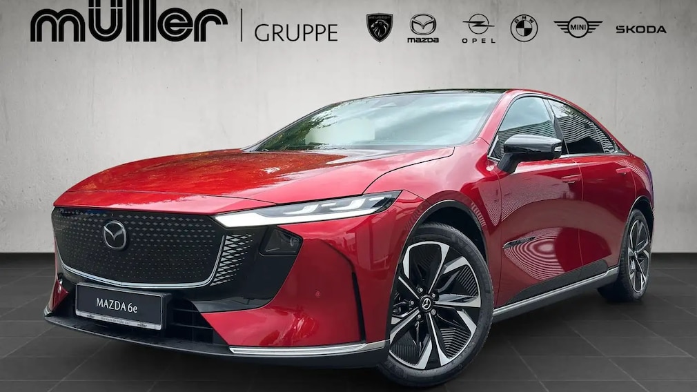 Mazda 6e