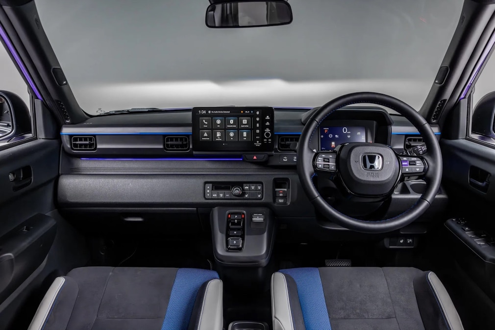 Honda Super-N EV
