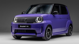 Hondas neuer Mini-Stromer im Kei-Car-Format