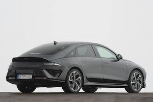 Hyundai Ioniq 6 84 kWh Allrad