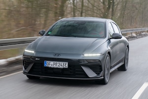 Hyundai Ioniq 6 84 kWh Allrad