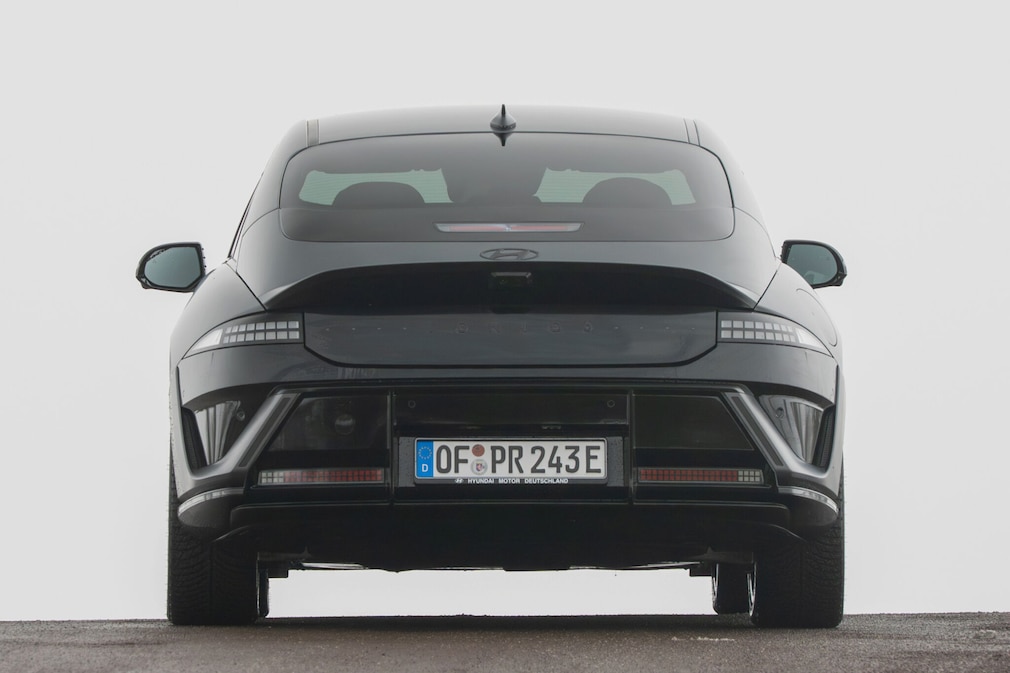 Hyundai Ioniq 6 84 kWh Allrad