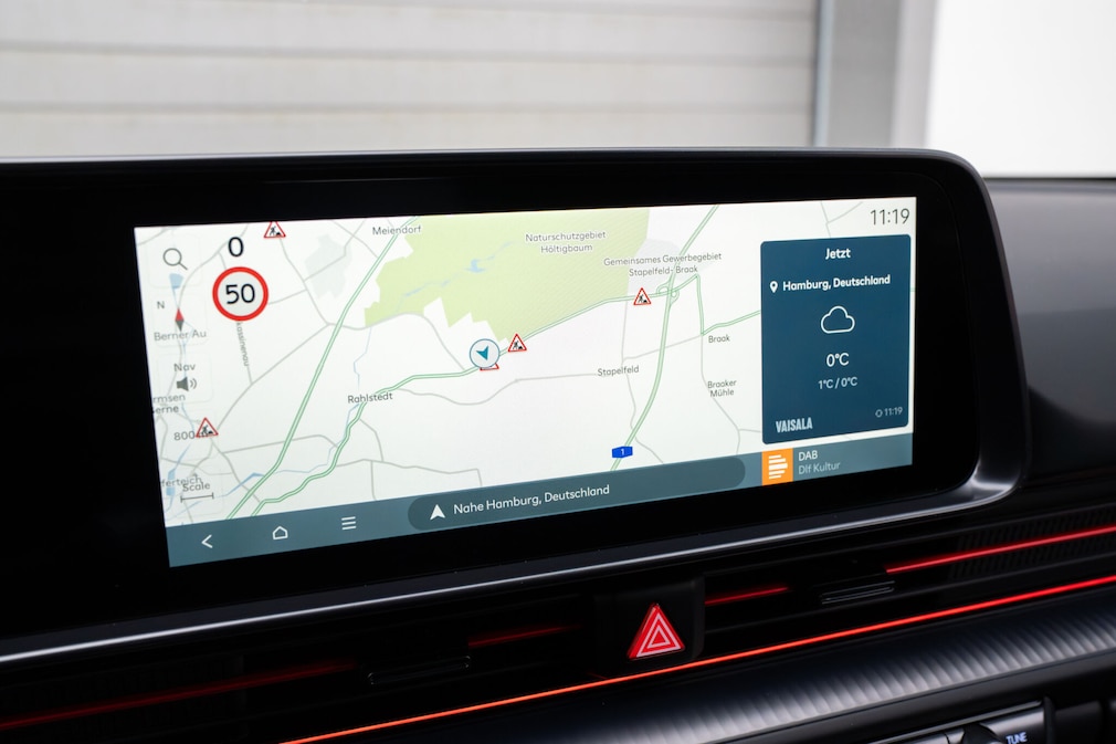 Hyundai Ioniq 6 84 kWh Allrad