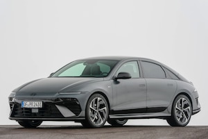 Hyundai Ioniq 6 84 kWh Allrad