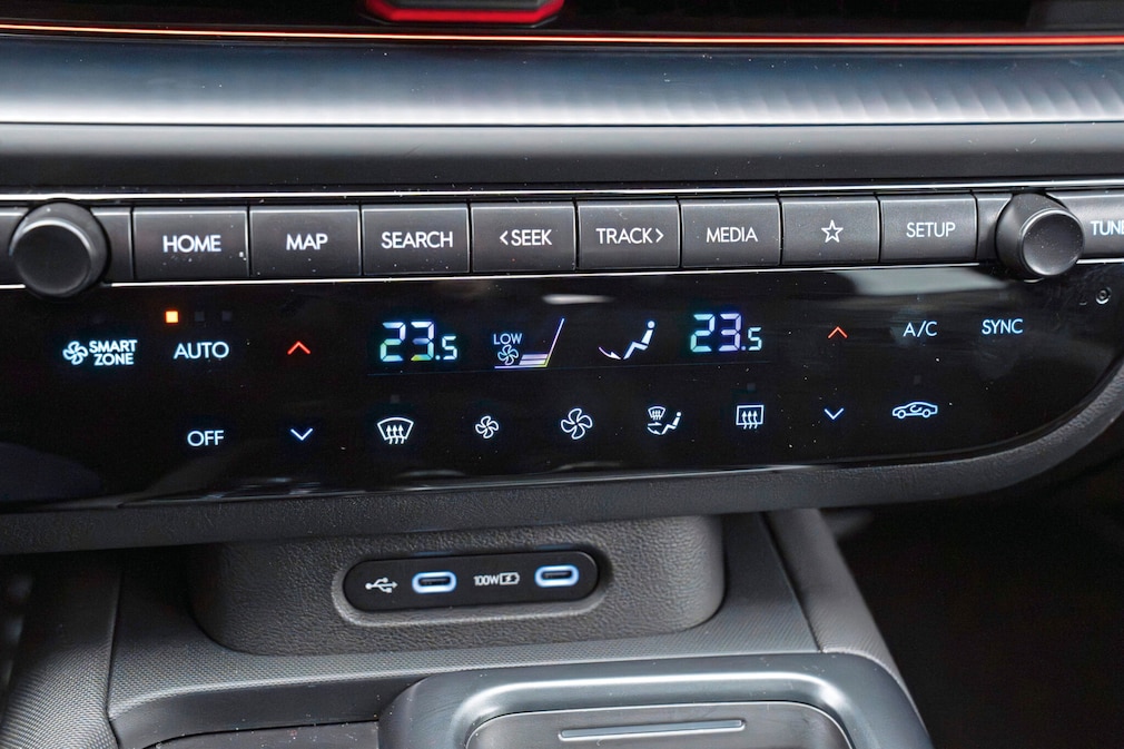 Hyundai Ioniq 6 84 kWh Allrad