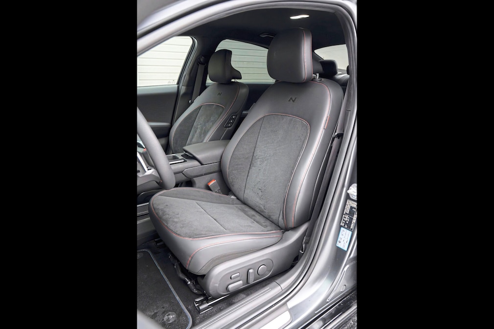 Hyundai Ioniq 6 84 kWh Allrad