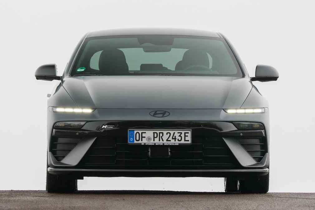 Hyundai Ioniq 6 84 kWh Allrad