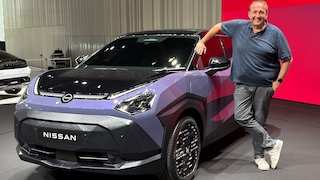 Nissan Juke dritte Generation
