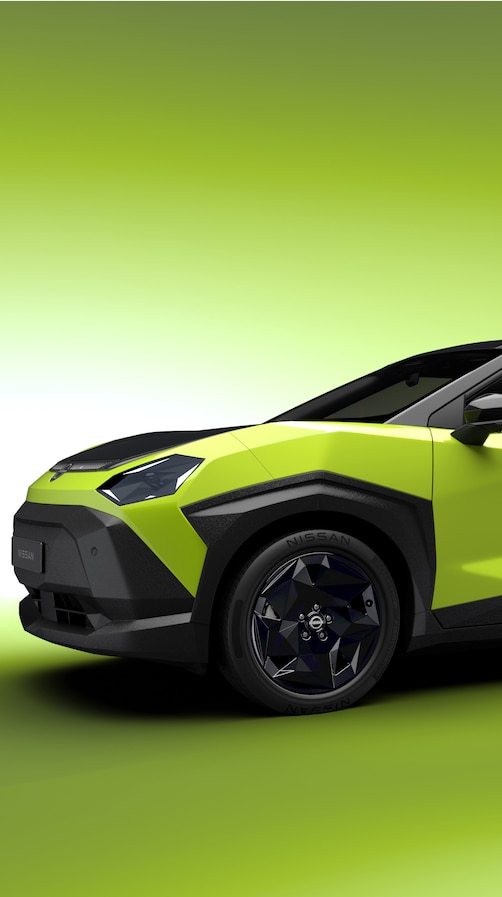Nissan Juke dritte Generation