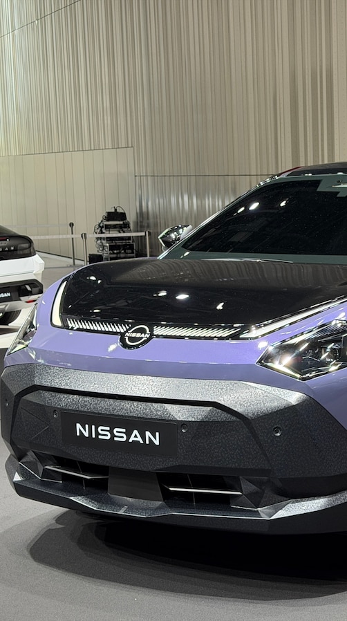 Nissan Juke dritte Generation