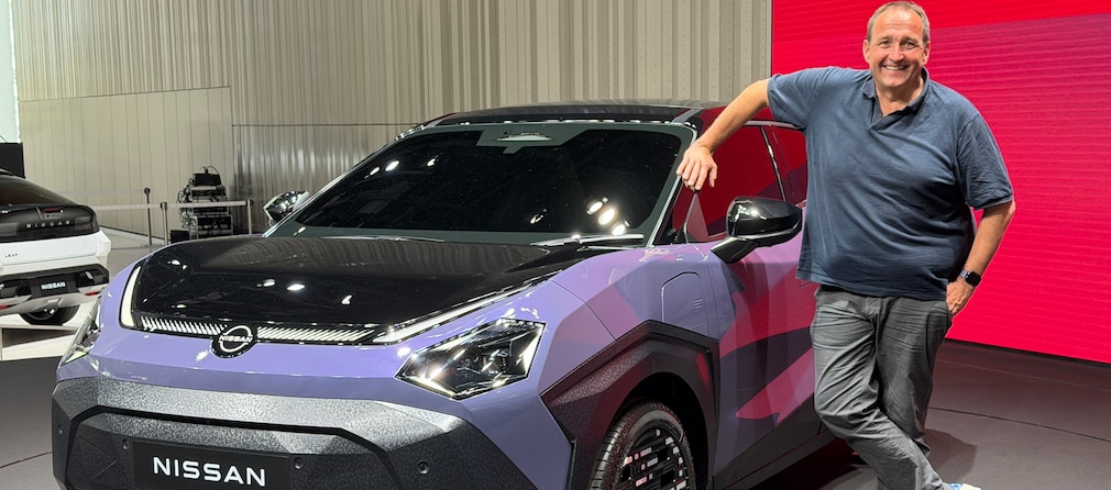 Nissan Juke dritte Generation