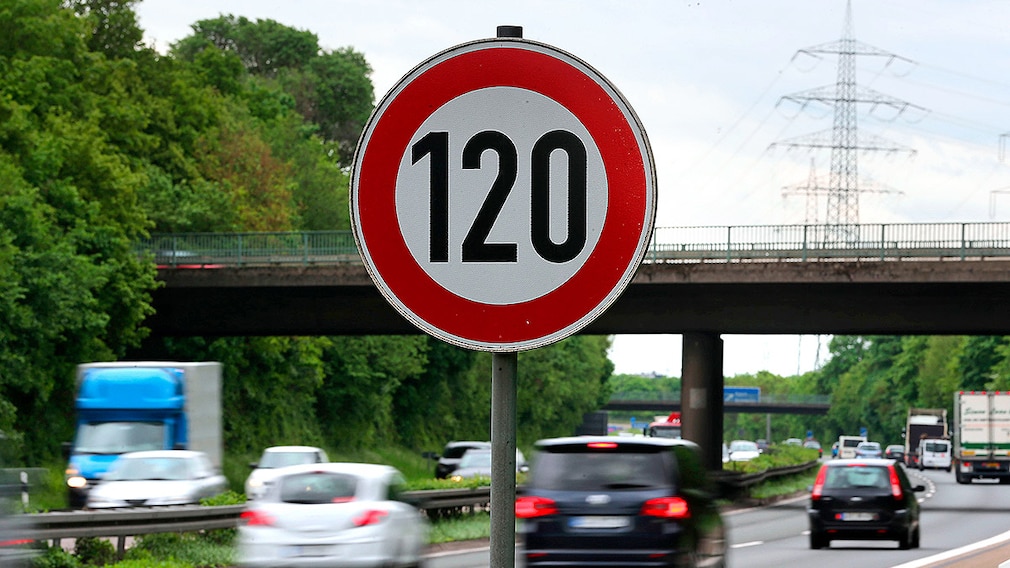 Tempolimit 120