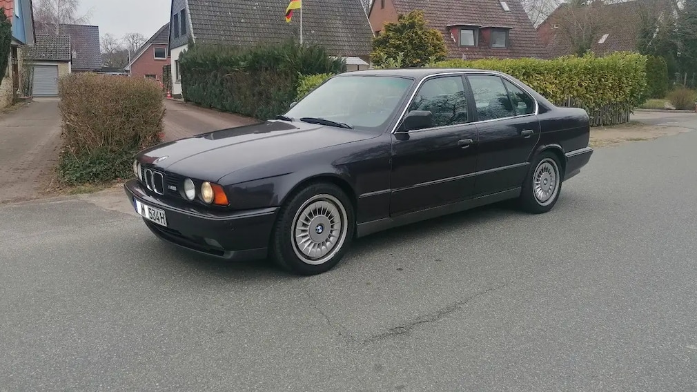 BMW M5