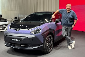 Nissan Juke dritte Generation