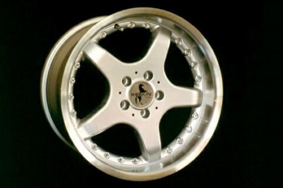 Leichtmetallräder von Keskin Tuning