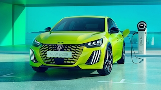 Peugeot e-208