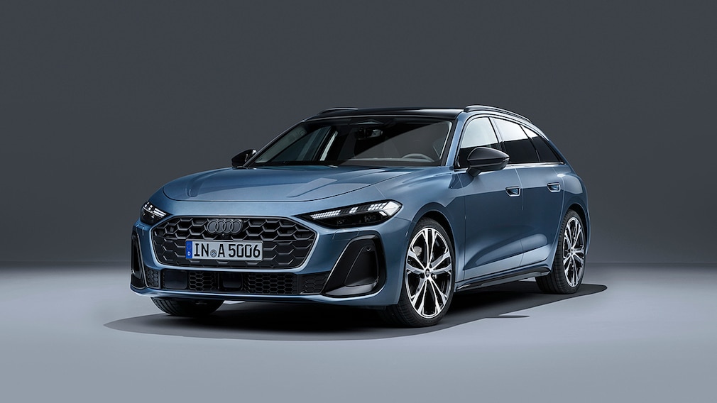Audi A5 Avant