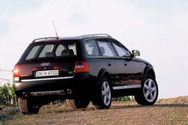 Audi allroad 4.2