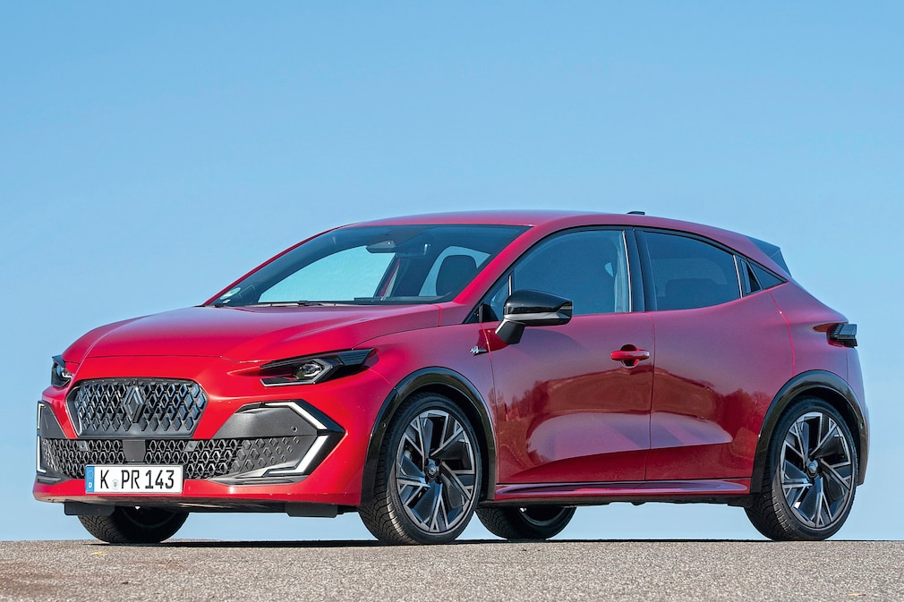 Clio Full Hybrid E-Tech 160