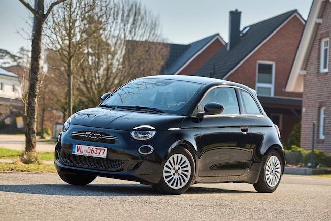 Fiat 500E