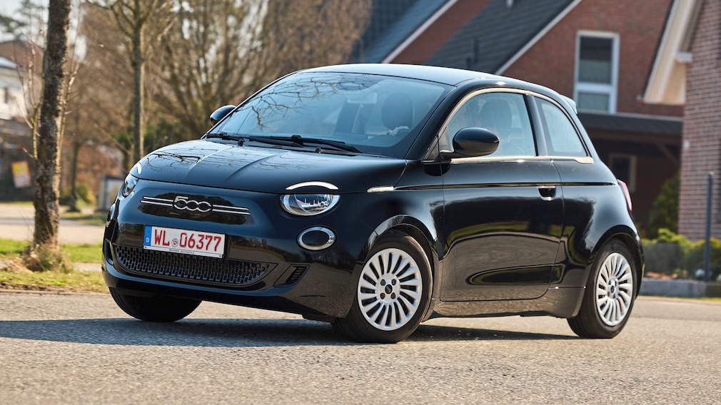Fiat 500e