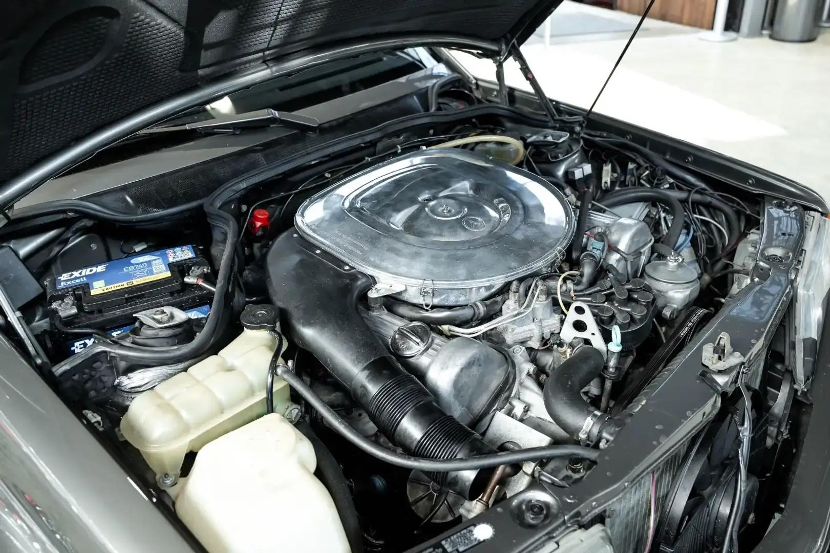 Mercedes 190 5.0 V8 Schulz