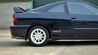 Nach 740 Arbeitsstunden ist dieser Integra Type R besser als neu