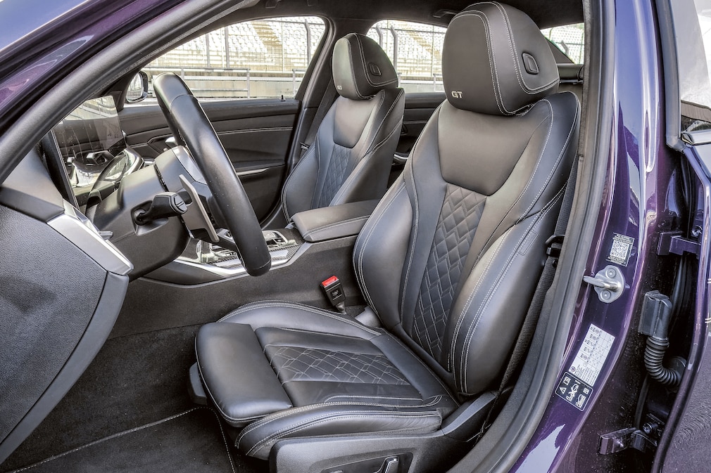 Alpina B3 GT Limousine