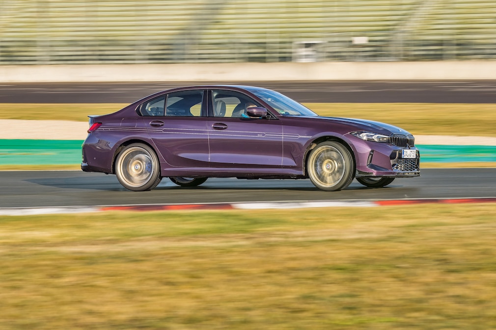 Alpina B3 GT Limousine
