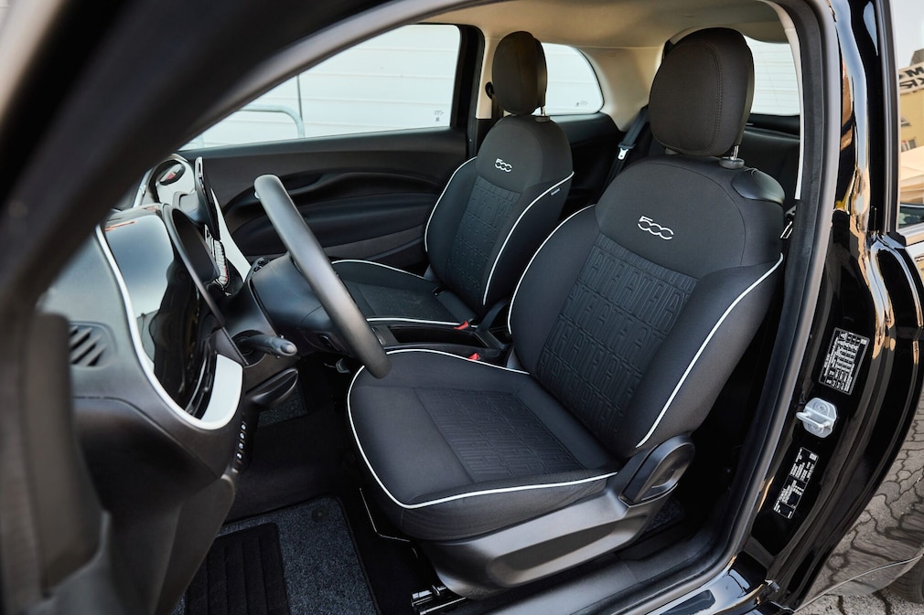Fiat 500E