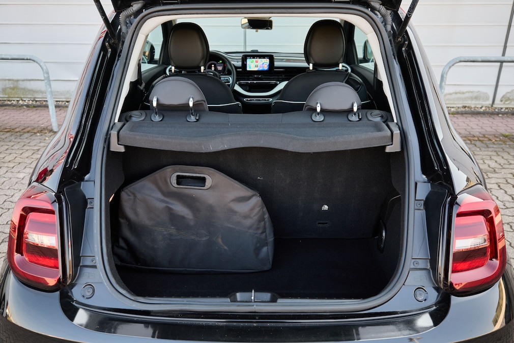 Fiat 500E