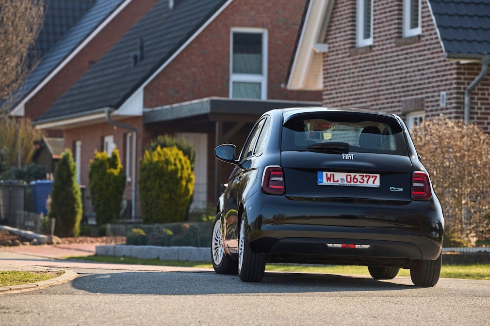 Fiat 500E