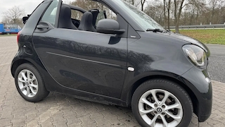 Smart EQ fortwo Cabrio Passion