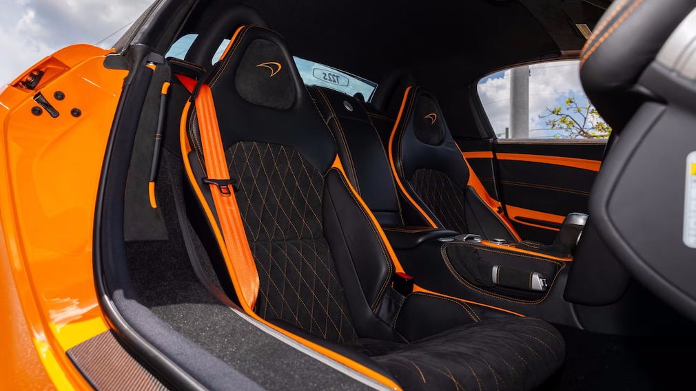 Mercedes SLR 722 S McLaren Edition